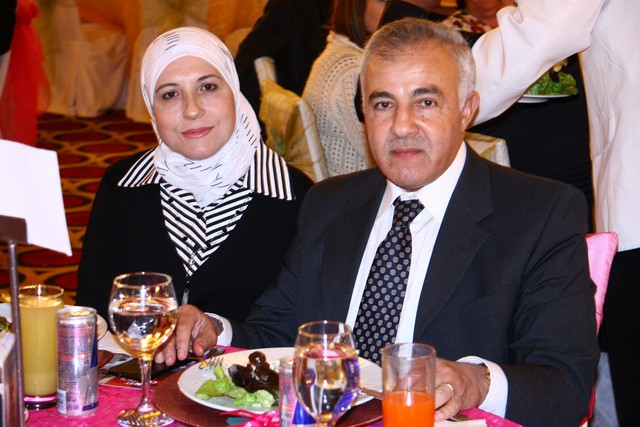 Rafik Hariri University Gala Dinner 